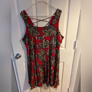 Maurices Dress Sz XXL